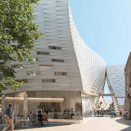 Apartamento T2 rénové avec parking à 400m des Arènes de Nîmes
